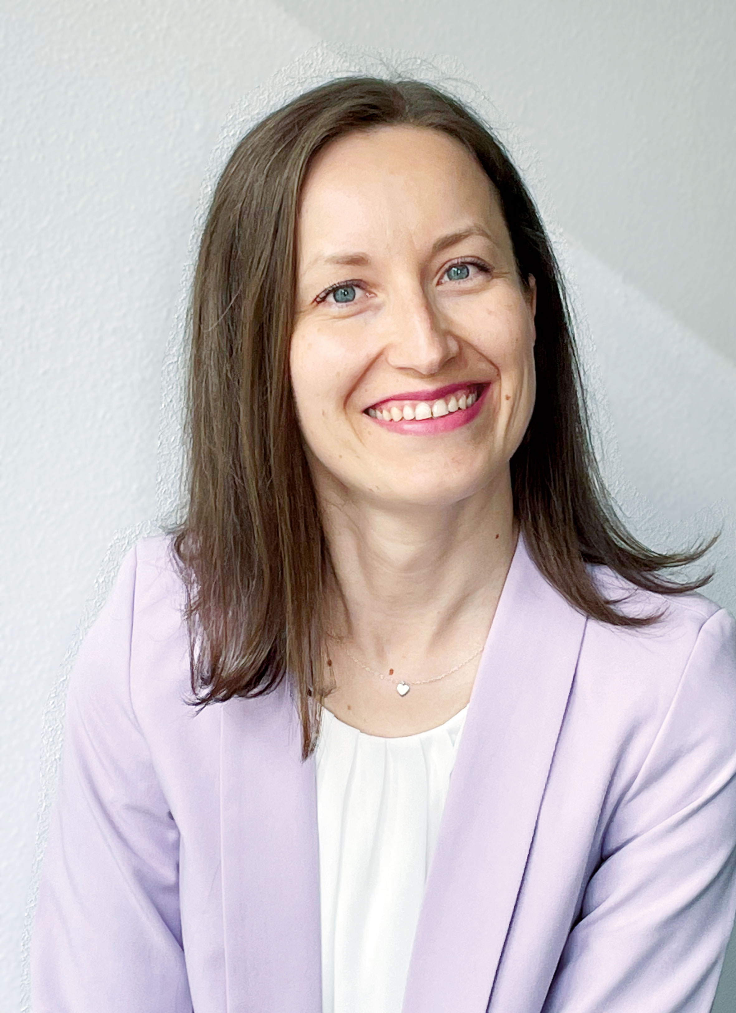 Zoryana Waldmüller ist Branchenmanager Medizintechnik bei Transline.