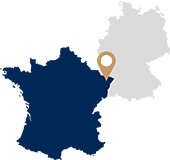 Landkarte Bischheim