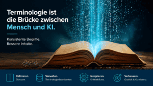 Glossar als Brücke zwischen Mensch und KI